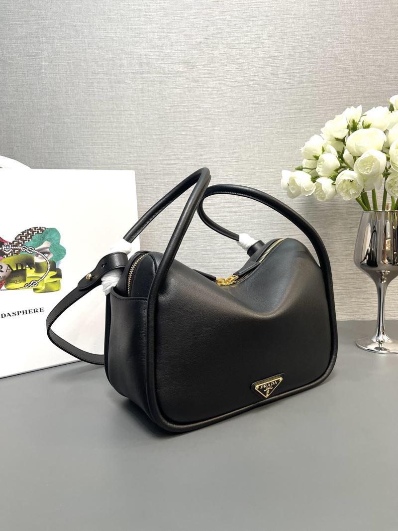Pra*a top handle bags